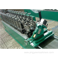 Metal stud track light keel roll forming machine